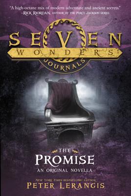 Seven Wonders Journals: The Promise - Lerangis, Peter
