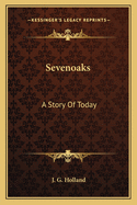 Sevenoaks: A Story Of Today