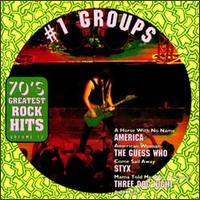 Seventies Greatest Rock Hits, Vol. 12: #1 Group - Various Artists