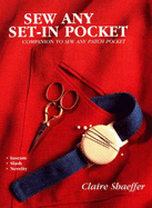 Sew Any Set-In Pocket - Shaeffer, Claire