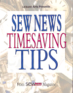 "Sew News" Timesaving Tips