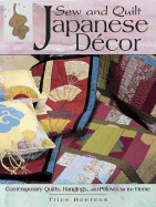 Sew & Quilt Japanese Quilt Dicor