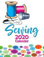 Sewing 2020 Calendar