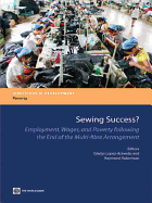 Sewing Success?: Employment, Wages and Poverty Following the End of the Multi-Fibre Arrangement