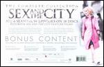 Sex and the City: The Complete Collection [Deluxe Edition] [White Leather-Like Case]