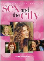 Sex and the City: The Complete Series [17 Discs]