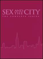 Sex and the City: The Complete Series [21 Discs] [New Outer Slipcase]