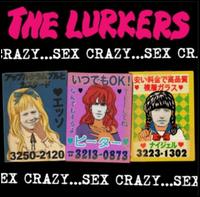 Sex Crazy - Lurkers