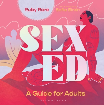 Sex Ed: A Guide for Adults - Rare, Ruby