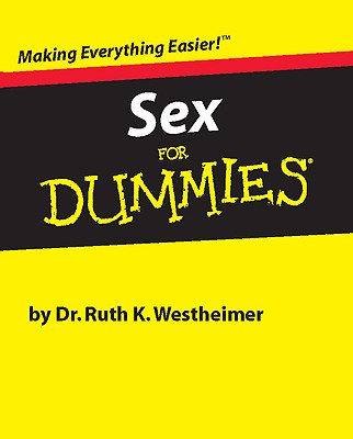 Sex for Dummies - Westheimer, Ruth, Dr.