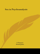 Sex in Psychoanalysis