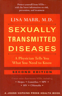Sexually Transmitted Diseases: A Physician Tells You What You Need to Know - Marr, Lisa, Dr., M.D.