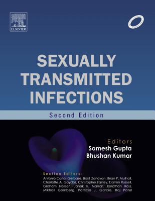 Sexually Transmitted Infections - Kumar, Bhushan, and Gupta, Somesh