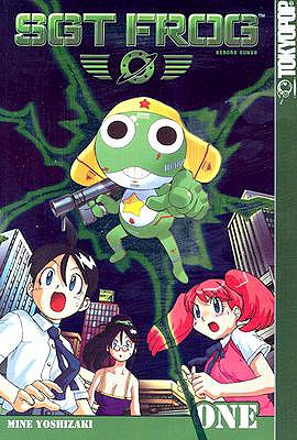 Sgt. Frog, Volume 1: Enter the Sergeant - Yoshizaki, Mine