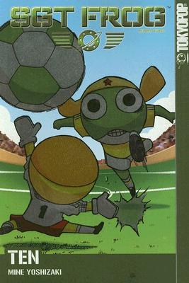 Sgt. Frog, Volume 10 - 