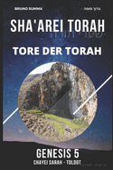 Sha'arei Torah: Tore der Torah