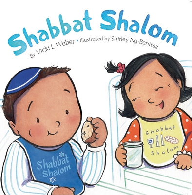 Shabbat Shalom - Weber, Vicki L
