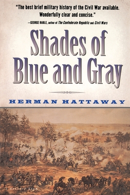 Shades of Blue and Gray - Hattaway, Herman