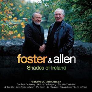 Shades of Ireland - Foster & Allen