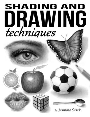 Shading and Drawing Techniques - Susak, Jasmina