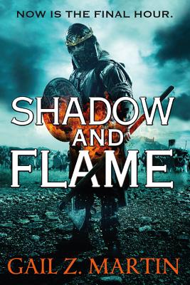 Shadow and Flame - Martin, Gail Z