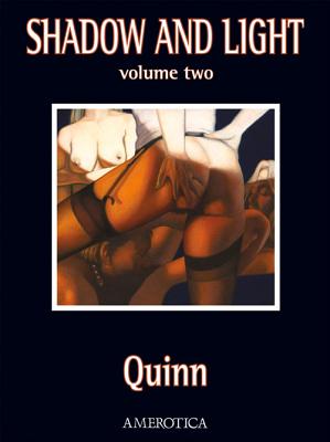 Shadow and Light, Volume 2 (No Price) - Quinn, Parris