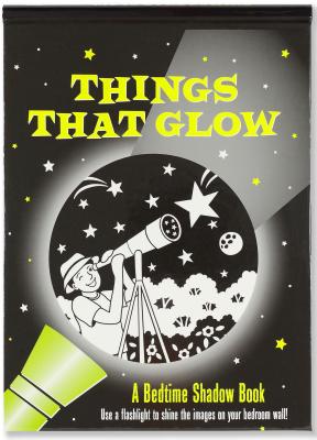 Shadow Bk Things That Glow - Peter Pauper Press, Inc (Creator)