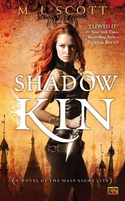 Shadow Kin - Scott, M J