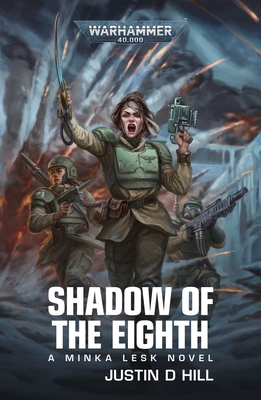 Shadow of the Eighth - Hill, Justin D