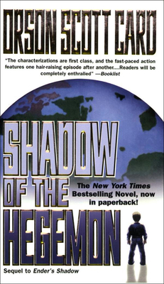 Shadow of the Hegemon - Card, Orson Scott