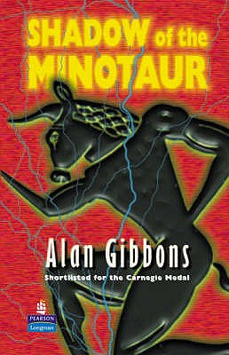 Shadow of the Minotaur - Gibbons, Alan