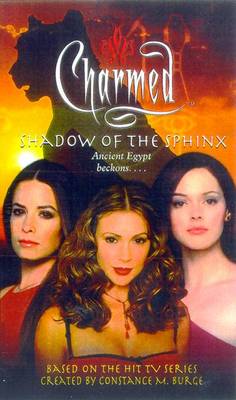 Shadow of the Sphinx - Jablonski, Carla