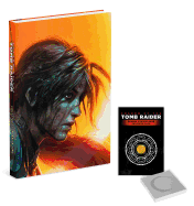Shadow of the Tomb Raider: Official Collector's Companion Tome