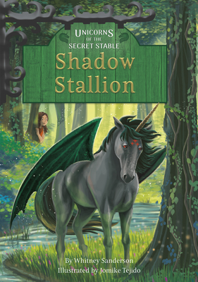 Shadow Stallion: Book 7 - Sanderson, Whitney