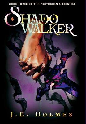 Shadowalker - Holmes, J E