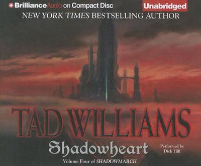 Shadowheart - Williams, Tad, and Hill, Dick (Read by)