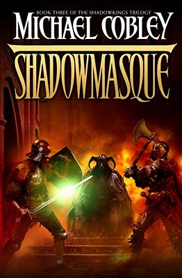 Shadowmasque - Cobley, Michael