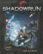 Shadowrun Fifth Ed Softcover