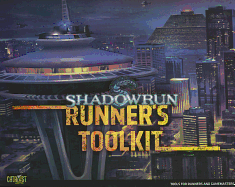 Shadowrun Runners Toolkit