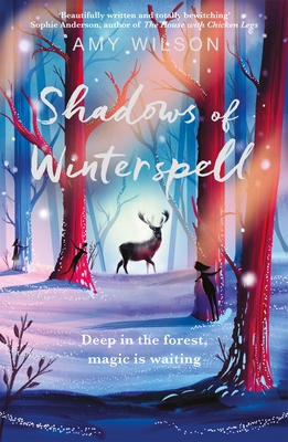 Shadows of Winterspell - Wilson, Amy