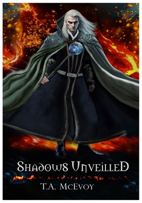 Shadows Unveiled - McEvoy, T a, and Etsy Com, Novelstormdesigns (Cover design by)
