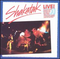 Shakatak Live! - Shakatak