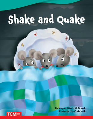 Shake and Quake - McDonald, Megan