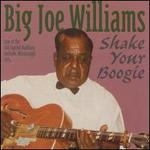 Shake Your Boogie: Live at the Old Capitol Building 1974 - Big Joe Williams