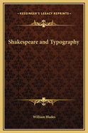 Shakespeare and Typography