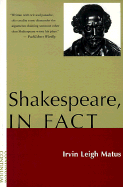 Shakespeare, in Fact