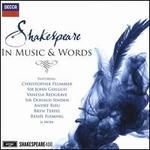 Shakespeare in Music & Words