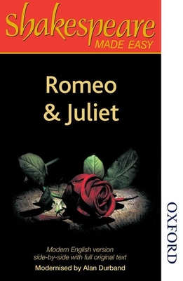 Shakespeare Made Easy - Romeo and Juliet - Durband, Alan