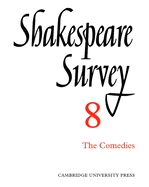 Shakespeare Survey