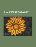 Shakespeare's Family